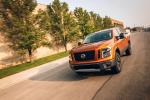 Nissan Titan PRO-4X Crew Cab 2018 года